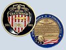 SSBN-628 Coin