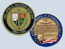 SSBN-630 Coin