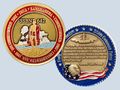 SSBN-642 Coin