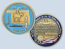 SSBN-659 Coin