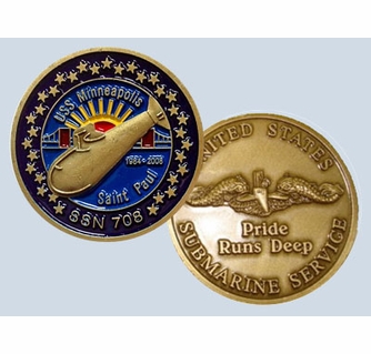 満州防空協会 特別会員章 ケース付き 1点、正会員章 1点 USS Minneapolis Saint Paul Challenge Coin