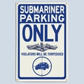 Submariner Parking