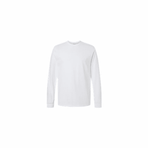 Unisex Heavy Cotton Long Sleeve T-Shirt - 5400