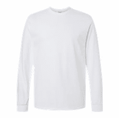 Unisex Heavy Cotton Long Sleeve T-Shirt - 5400