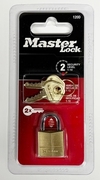 Master-Lock Pad Locks 20MM 3/BX