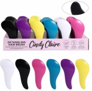 Cindy Claire Detangling Hair Brush 36/display