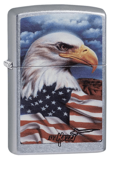 Mazzi American Eagle Design (Retail $28.95)