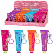 Scentabella Hand Cream 30ml 48ct Display