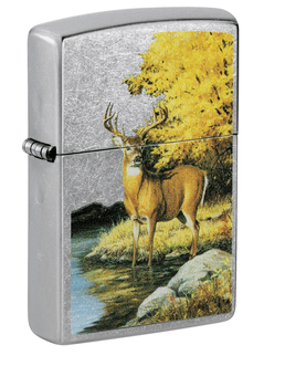 Zippo Buck Deer Linda Picken (Retail $28.95)