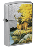 Zippo Buck Deer Linda Picken (Retail $28.95)