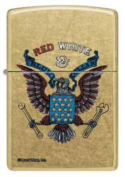 Zippo Buck Wear (Retail $28.95)