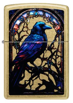 Zippo Blackbird Design (Retail $32.95)
