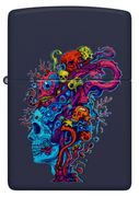 Zippo Skull Design (Retail $31.95)