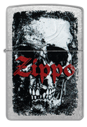 Zippo Skull Design (Retail $26.95)