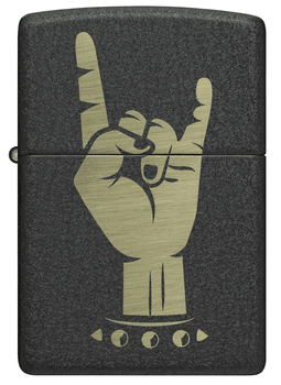 zippo Rock On Design (Retail $31.95)