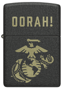 Zippo U.S. Marine Corps Oorah Design (Retail $33.95)