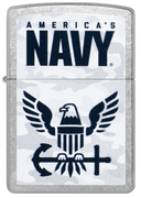 Zippo United States Navy (Retail $29.95)