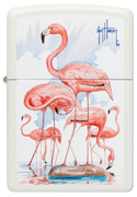 Zippo Guy Harvey Flamingos Design (Retail $34.95)