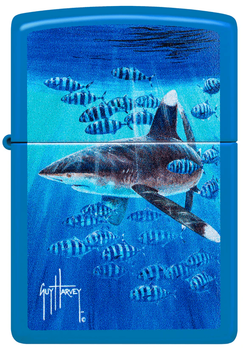 Zippo Guy Harvey Co-Pilot Design (Retail $34.95)