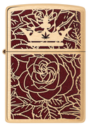 zippo Queen of Bud (Retail $34.95)