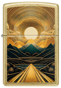 Zippo Through the Mountains Design (Retail $26.95)