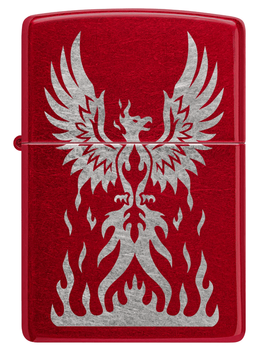 Zippo Phoenix Rising Design (Retail $31.95)