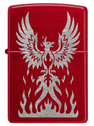Zippo Phoenix Rising Design (Retail $31.95)