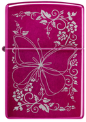 Zippo Butterfly Bliss Design (Retail $31.95)