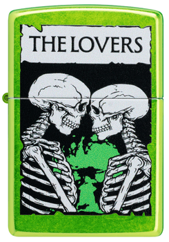 Zippo The Lovers Design (Retail $31.95)