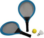 Badminton Rackets Set 1-Piece