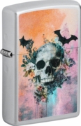 Skull and Bats Design $21.95