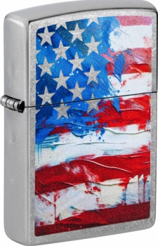 Painted Flag Design Retail $21.95