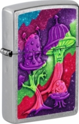 Funky Mushrooms Design Retail $21.95