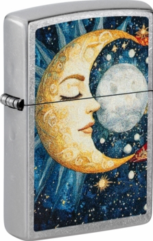 Moon Face Design Retail $21.95