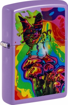 Mushrooms and Butterfly Design Retail $25.95