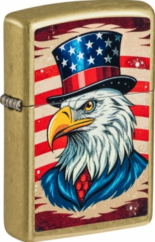 Patriot Eagle Design Retail $21.95
