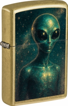 Alien Design Retail $21.95