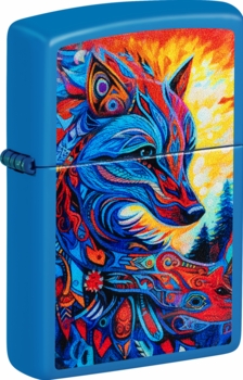 Abstract Fox Design Retail $25.95