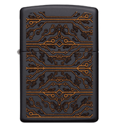 Zippo Circuit Pattern (Retail $21.95)