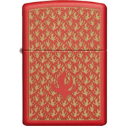 ZIPPO Flame Pattern (Retail $21.95)