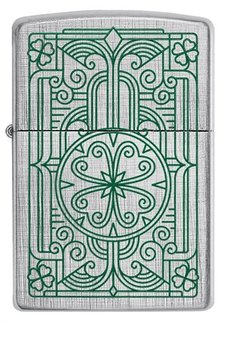 ZIPPO Luck Design (Retail $21.95)