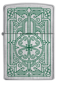 ZIPPO Luck Design (Retail $21.95)