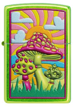 Zippo Mushroom Design (31.95)