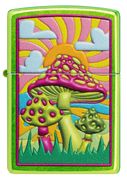 Zippo Mushroom Design (31.95)