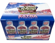 5-Hour Energy Extra Strength Birthday Cake 12/box