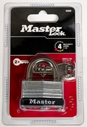 Master-Lock Pad Locks 44MM 3/BX