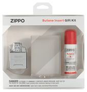 ZIPPO Butane Double Torch Insert Gift Set