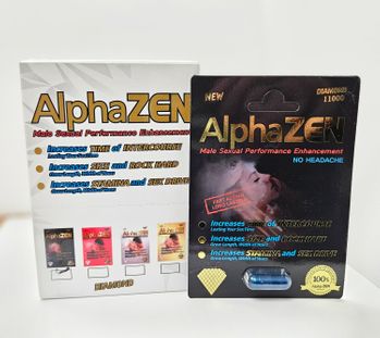 AlphaZEN Black 24/bx