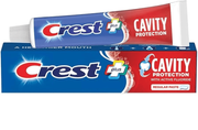 Crest Cavity Protection Toothpaste,8.2 Ounce 4/bx