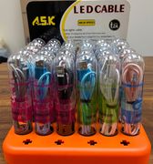 LED CABLE TUBE DISPLAY 30CT